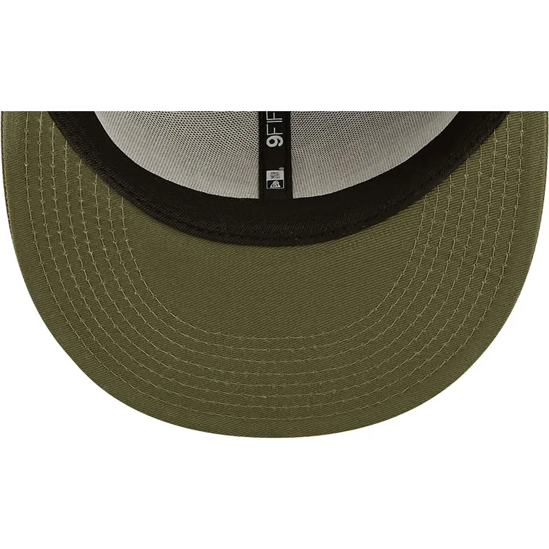 petten-plat-groen-snapback-9fifty-flower-van-los-angeles-dodgers-mlb-van-new-era petten-plat-groen-snapback-9fifty-flower-van-los-angeles-dodgers-mlb-van-new-era