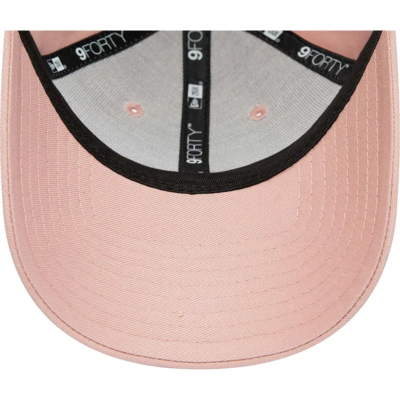 petten-gebogen-roze-verstelbaar-9forty-seasonal-van-mclaren-racing-formula-1-van-new-era petten-gebogen-roze-verstelbaar-9forty-seasonal-van-mclaren-racing-formula-1-van-new-era