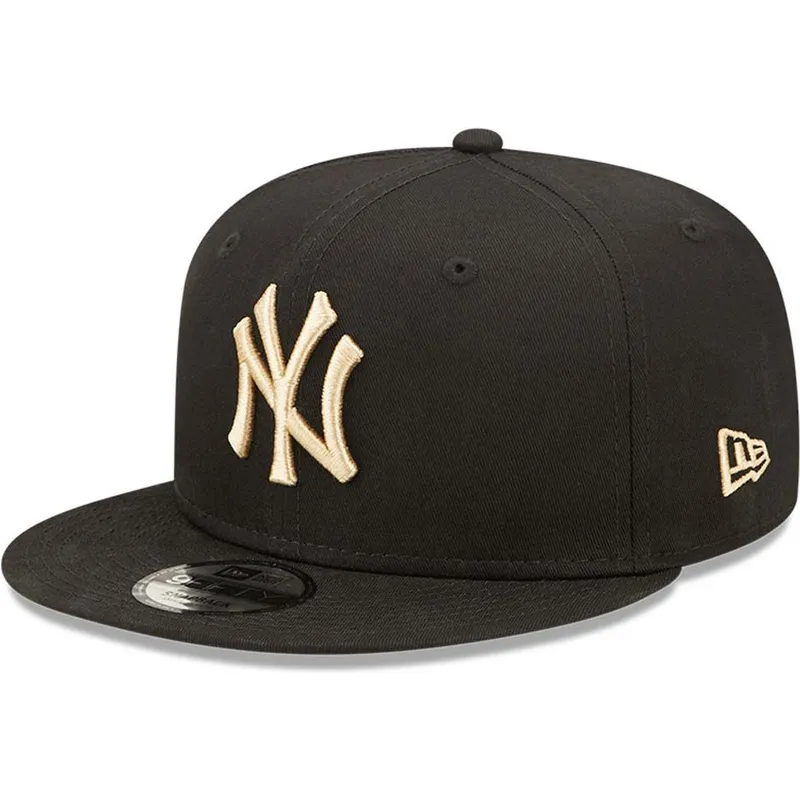 petten-plat-zwart-snapback-9fifty-league-essential-van-new-york-yankees-mlb-van-new-era petten-plat-zwart-snapback-9fifty-league-essential-van-new-york-yankees-mlb-van-new-era