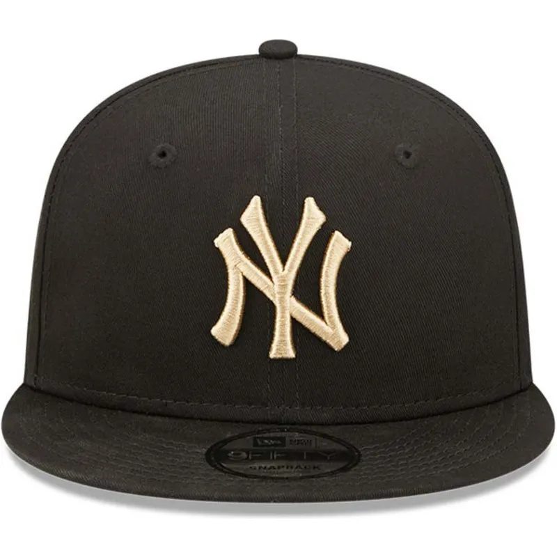 petten-plat-zwart-snapback-9fifty-league-essential-van-new-york-yankees-mlb-van-new-era petten-plat-zwart-snapback-9fifty-league-essential-van-new-york-yankees-mlb-van-new-era