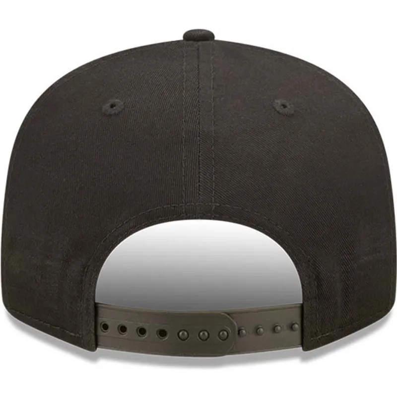 petten-plat-zwart-snapback-9fifty-league-essential-van-new-york-yankees-mlb-van-new-era petten-plat-zwart-snapback-9fifty-league-essential-van-new-york-yankees-mlb-van-new-era
