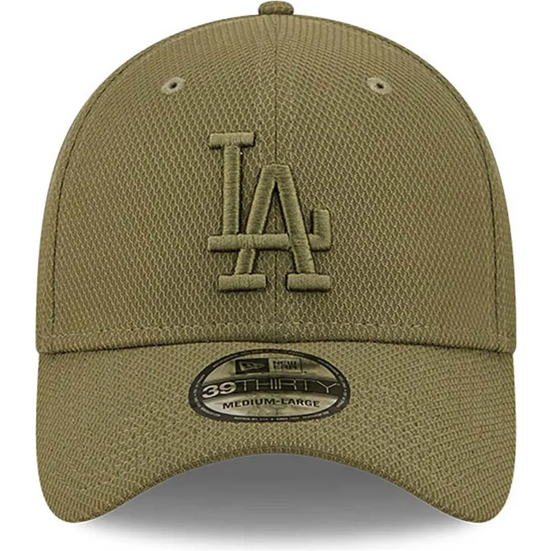 petten-gebogen-groen-fitted-39thirty-diamond-era-van-los-angeles-dodgers-mlb-van-new-era petten-gebogen-groen-fitted-39thirty-diamond-era-van-los-angeles-dodgers-mlb-van-new-era