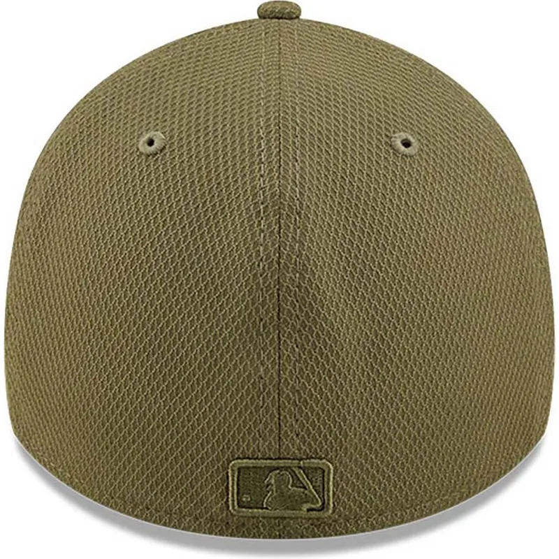 petten-gebogen-groen-fitted-39thirty-diamond-era-van-los-angeles-dodgers-mlb-van-new-era petten-gebogen-groen-fitted-39thirty-diamond-era-van-los-angeles-dodgers-mlb-van-new-era