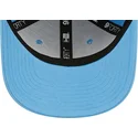 petten-gebogen-blauw-verstelbaar-voor-kinderen-9forty-league-essential-van-los-angeles-dodgers-mlb-van-new-era