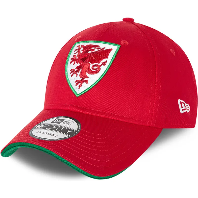 petten-gebogen-rood-verstelbaar-9forty-wales-copa-mundial-van-wales-copa-mundial-de-futbol-van-new-era petten-gebogen-rood-verstelbaar-9forty-wales-copa-mundial-van-wales-copa-mundial-de-futbol-van-new-era