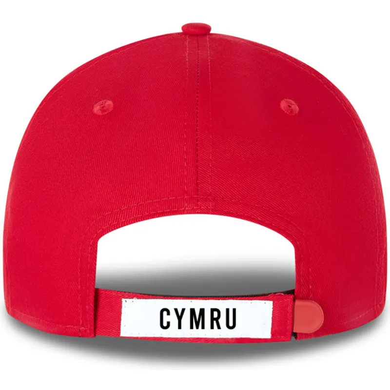 petten-gebogen-rood-verstelbaar-9forty-wales-copa-mundial-van-wales-copa-mundial-de-futbol-van-new-era petten-gebogen-rood-verstelbaar-9forty-wales-copa-mundial-van-wales-copa-mundial-de-futbol-van-new-era