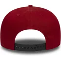 petten-plat-rood-snapback-9fifty-colour-block-van-new-york-yankees-mlb-van-new-era