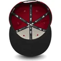 petten-plat-rood-snapback-9fifty-colour-block-van-new-york-yankees-mlb-van-new-era