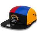 petten-plat-meerkleurig-verstelbaar-chomolungma-mount-everest-twenty9-van-new-era