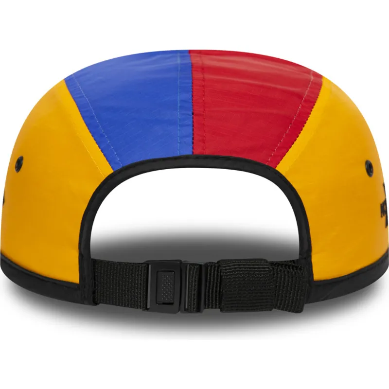 petten-plat-meerkleurig-verstelbaar-chomolungma-mount-everest-twenty9-van-new-era