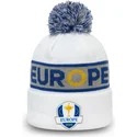 mutsen-pompon-wit-cuff-friday-bobble-van-ryder-cup-europe-van-new-era