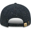petten-plat-marineblauw-verstelbaar-9fifty-tweed-van-new-era