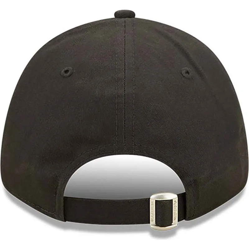 petten-gebogen-zwart-verstelbaar-9forty-team-outline-van-los-angeles-dodgers-mlb-van-new-era
