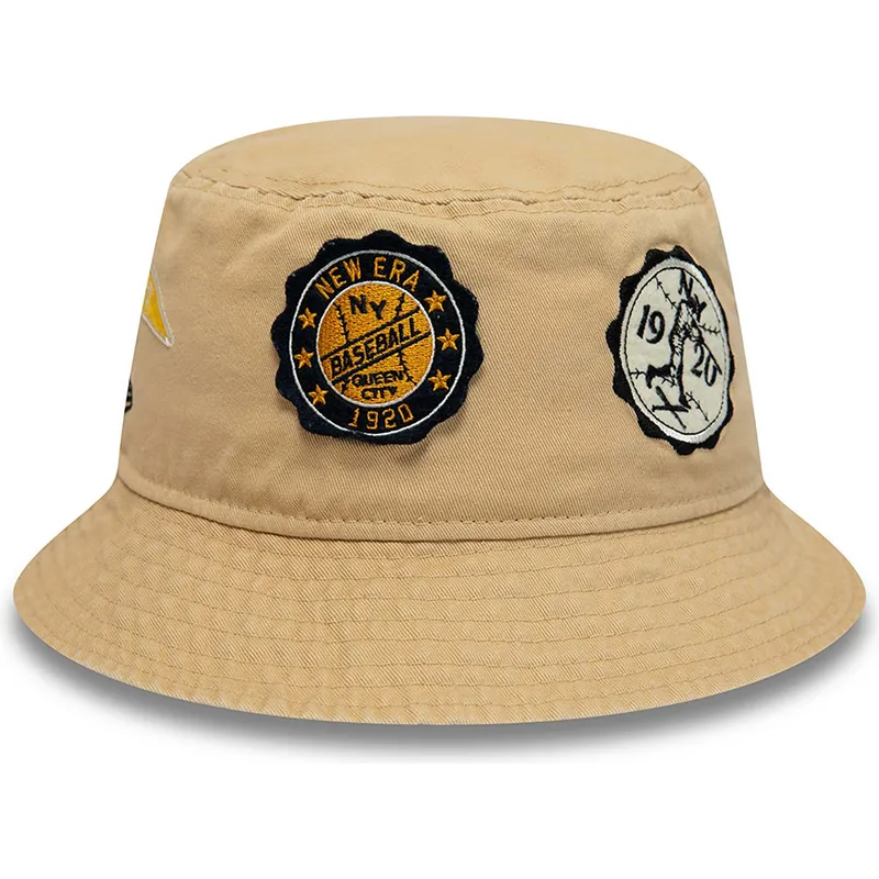 emmer-beige-buffalo-new-york-all-over-patch-van-new-era emmer-beige-buffalo-new-york-all-over-patch-van-new-era