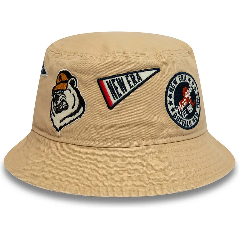 emmer-beige-buffalo-new-york-all-over-patch-van-new-era emmer-beige-buffalo-new-york-all-over-patch-van-new-era