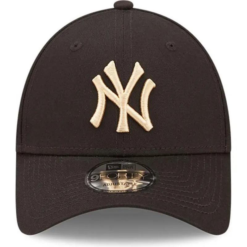 petten-gebogen-zwart-verstelbaar-9forty-league-essential-van-new-york-yankees-mlb-van-new-era petten-gebogen-zwart-verstelbaar-9forty-league-essential-van-new-york-yankees-mlb-van-new-era