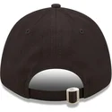 petten-gebogen-zwart-verstelbaar-9forty-league-essential-van-new-york-yankees-mlb-van-new-era
