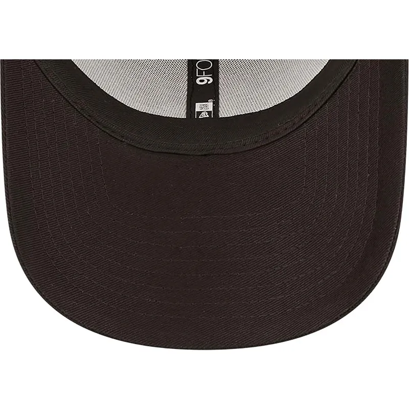 petten-gebogen-zwart-verstelbaar-9forty-league-essential-van-new-york-yankees-mlb-van-new-era petten-gebogen-zwart-verstelbaar-9forty-league-essential-van-new-york-yankees-mlb-van-new-era