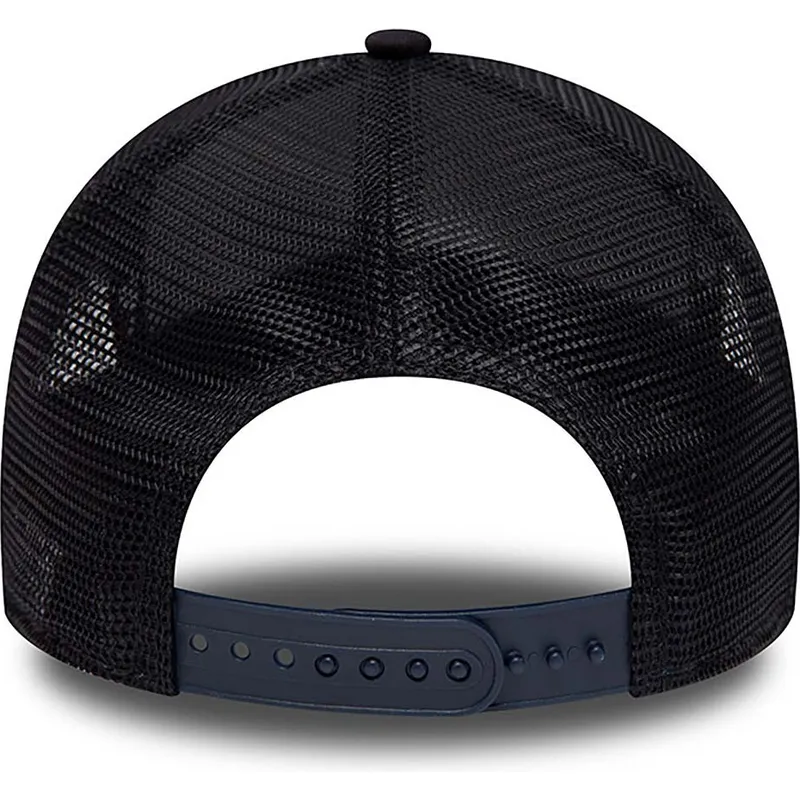 petten-gebogen-marineblauw-snapback-a-frame-team-camo-infill-van-new-york-yankees-mlb-van-new-era