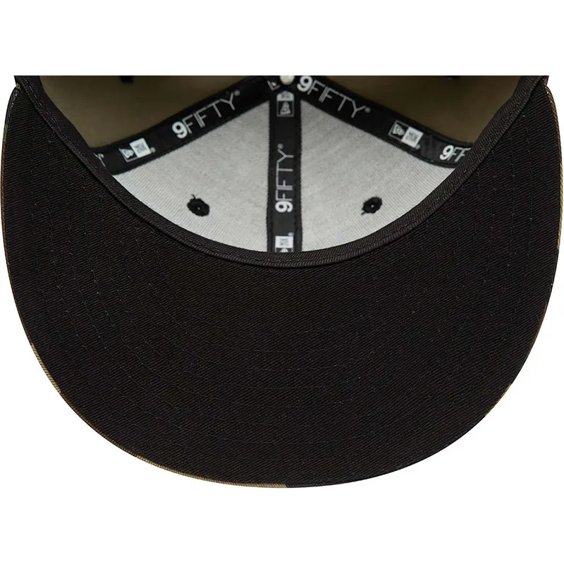 petten-plat-camouflage-snapback-9fifty-team-van-new-york-yankees-mlb-van-new-era petten-plat-camouflage-snapback-9fifty-team-van-new-york-yankees-mlb-van-new-era