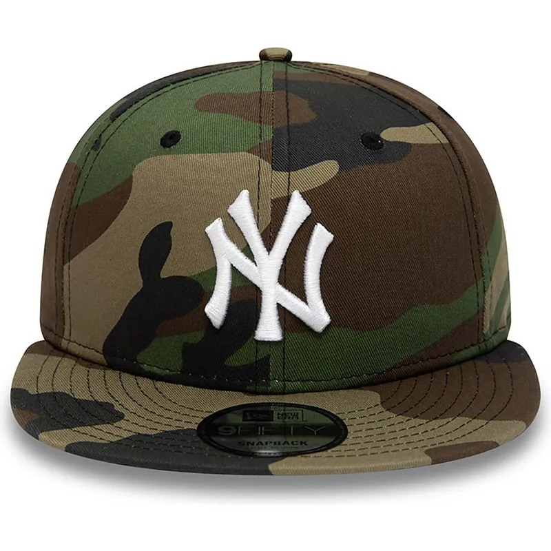 petten-plat-camouflage-snapback-9fifty-team-van-new-york-yankees-mlb-van-new-era petten-plat-camouflage-snapback-9fifty-team-van-new-york-yankees-mlb-van-new-era