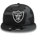 petten-plat-camouflage-snapback-9fifty-team-van-las-vegas-raiders-nfl-van-new-era