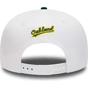 petten-plat-wit-snapback-rickey-henderson-9fifty-crown-patches-van-oakland-athletics-mlb-van-new-era
