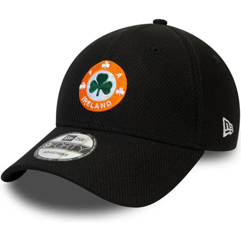 petten-gebogen-zwart-verstelbaar-9forty-diamond-era-van-league-of-ireland-premier-division-van-new-era