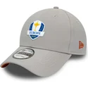 petten-gebogen-grijs-verstelbaar-9forty-saturday-van-ryder-cup-europe-van-new-era