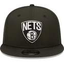 petten-plat-zwart-snapback-9fifty-neon-pack-van-brooklyn-nets-nba-van-new-era