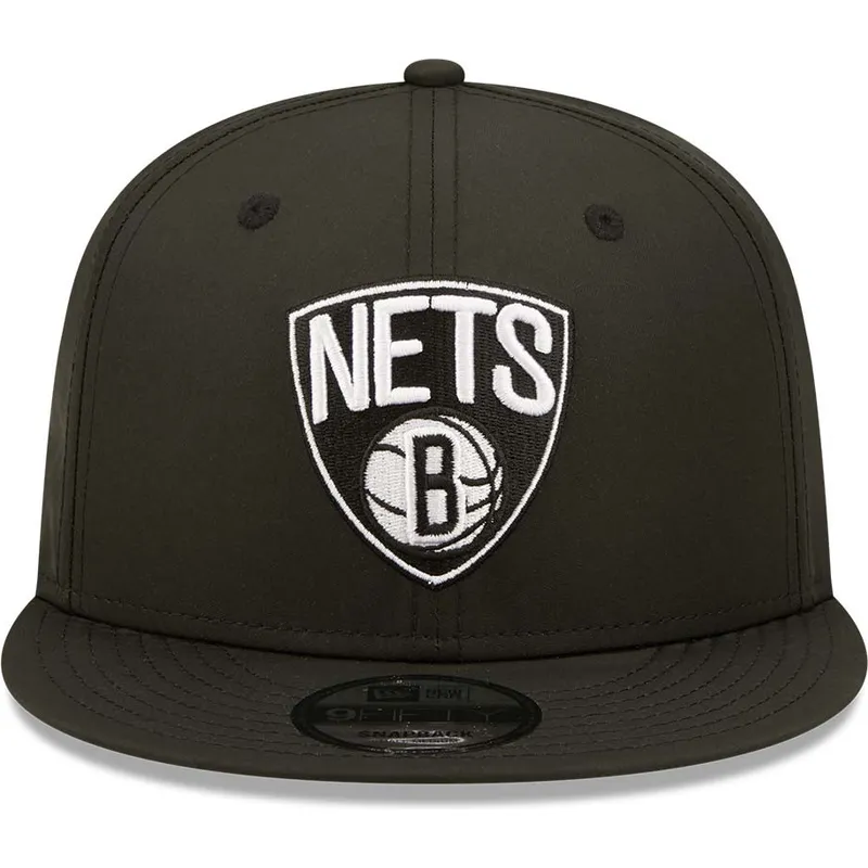 petten-plat-zwart-snapback-9fifty-neon-pack-van-brooklyn-nets-nba-van-new-era