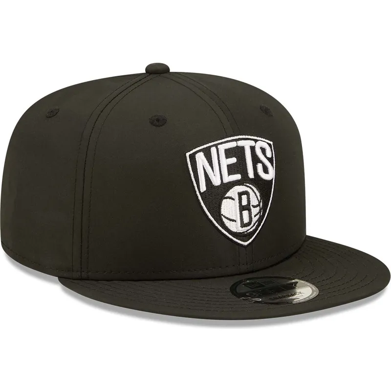 petten-plat-zwart-snapback-9fifty-neon-pack-van-brooklyn-nets-nba-van-new-era