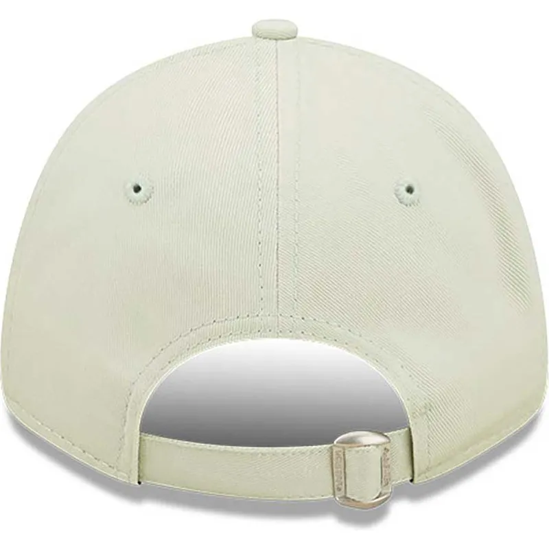 petten-gebogen-groen-verstelbaar-9forty-league-essential-van-los-angeles-dodgers-mlb-van-new-era petten-gebogen-groen-verstelbaar-9forty-league-essential-van-los-angeles-dodgers-mlb-van-new-era