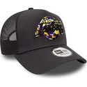 petten-gebogen-grijs-snapback-a-frame-team-camo-infill-van-los-angeles-lakers-nba-van-new-era