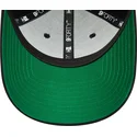 petten-gebogen-zwart-verstelbaar-9forty-team-side-patch-van-chicago-white-sox-mlb-van-new-era
