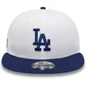 petten-plat-wit-snapback-9fifty-crown-patches-van-los-angeles-dodgers-mlb-van-new-era