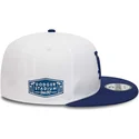 petten-plat-wit-snapback-9fifty-crown-patches-van-los-angeles-dodgers-mlb-van-new-era