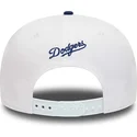 petten-plat-wit-snapback-9fifty-crown-patches-van-los-angeles-dodgers-mlb-van-new-era