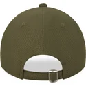 petten-gebogen-groen-verstelbaar-9forty-diamond-era-van-new-york-yankees-mlb-van-new-era