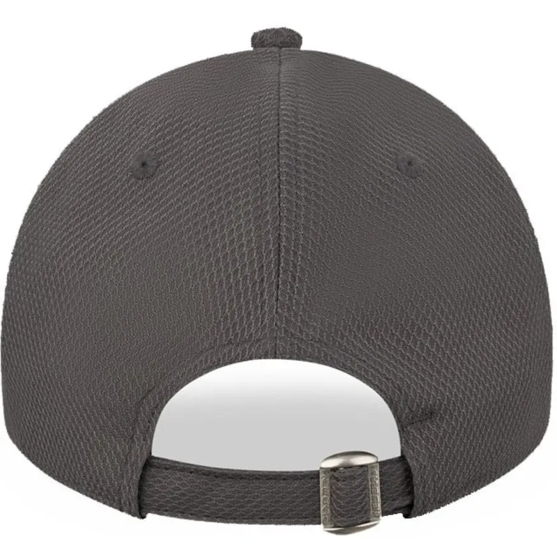 petten-gebogen-grijs-verstelbaar-9forty-diamond-era-van-new-york-yankees-mlb-van-new-era