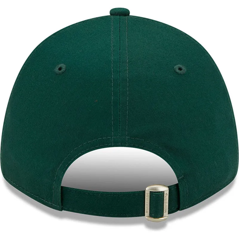 petten-gebogen-groen-verstelbaar-9forty-league-essential-van-new-york-yankees-mlb-van-new-era petten-gebogen-groen-verstelbaar-9forty-league-essential-van-new-york-yankees-mlb-van-new-era