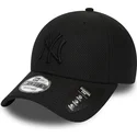 petten-gebogen-zwart-verstelbaar-9forty-diamond-era-van-new-york-yankees-mlb-van-new-era