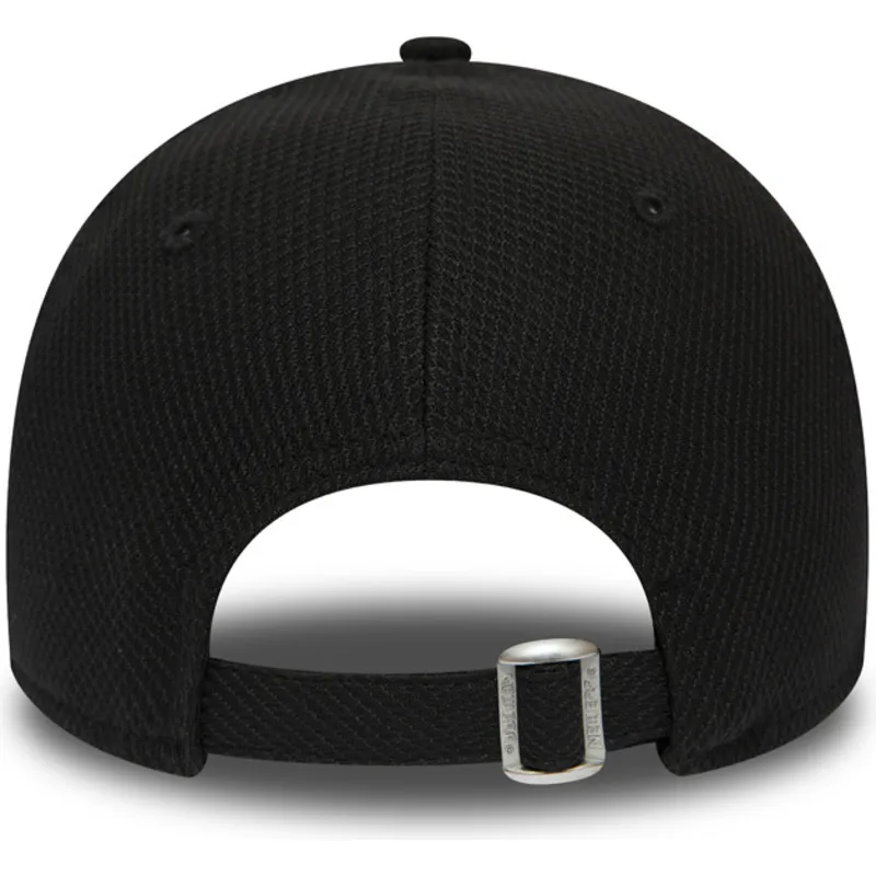 petten-gebogen-zwart-verstelbaar-9forty-diamond-era-van-new-york-yankees-mlb-van-new-era petten-gebogen-zwart-verstelbaar-9forty-diamond-era-van-new-york-yankees-mlb-van-new-era