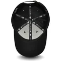 petten-gebogen-zwart-verstelbaar-9forty-diamond-era-van-new-york-yankees-mlb-van-new-era