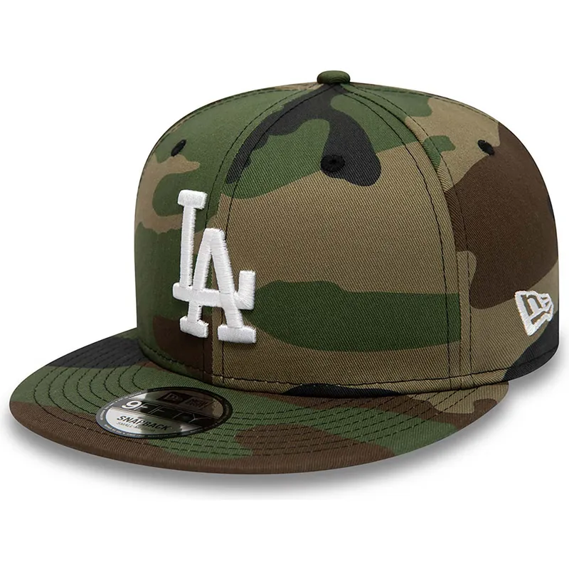 petten-plat-camouflage-snapback-9fifty-team-van-los-angeles-dodgers-mlb-van-new-era petten-plat-camouflage-snapback-9fifty-team-van-los-angeles-dodgers-mlb-van-new-era