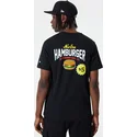 t-shirt-korte-mouw-zwart-good-burger-good-life-food-graphic-van-new-era