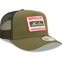 petten-gebogen-groen-snapback-buffalo-new-york-a-frame-state-patch-van-new-era