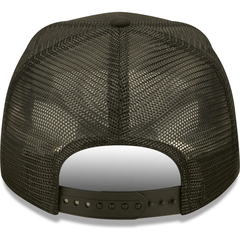 petten-gebogen-zwart-snapback-1920-a-frame-state-patch-van-new-era