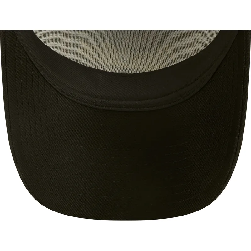 petten-gebogen-zwart-snapback-1920-a-frame-state-patch-van-new-era
