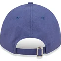 petten-gebogen-blauw-verstelbaar-9forty-linen-van-new-york-yankees-mlb-van-new-era